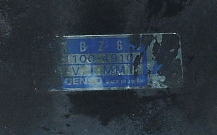 1986 Honda VF500 Interceptor CDI BOX IGNITER IGNITION CONTROL MODULE - BOX A