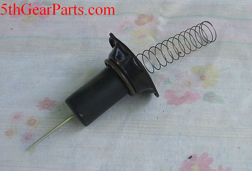 1986 Honda VF500 Interceptor CARBURETOR Slide Diaphragm Vacuum Piston 86