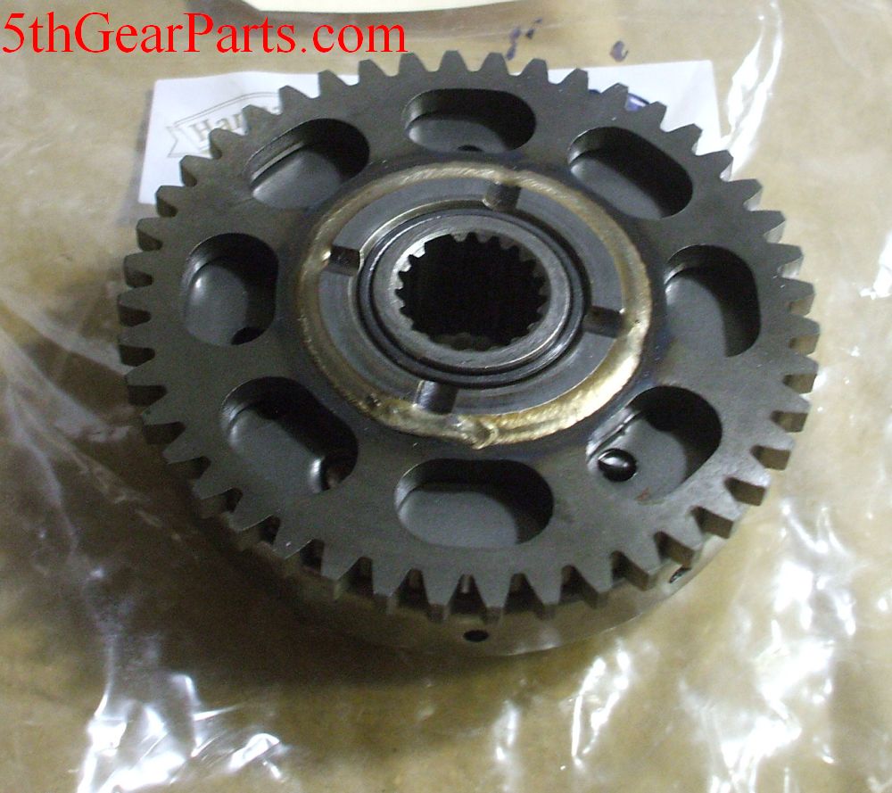 1986 Honda VF500 Interceptor STARTER CLUTCH 84 85 86