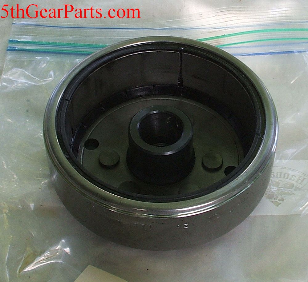 1986 Honda VF500 Interceptor FLYWHEEL FLY WHEEL ROTOR