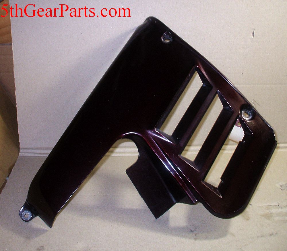 1981 Honda GL1100  Goldwing Lower Cowl Left Side  81 82