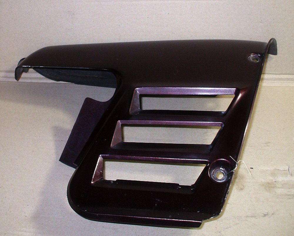 1981 Honda GL1100  Goldwing Lower Cowl Left Side  81 82
