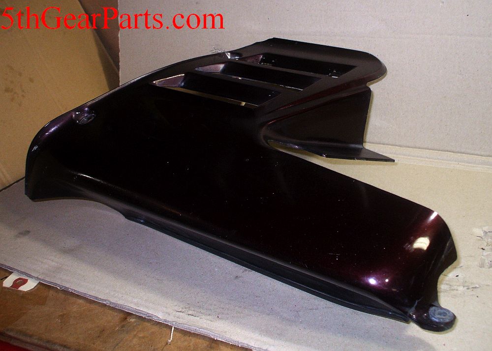 1981 Honda GL1100  Goldwing Lower Cowl Left Side  81 82