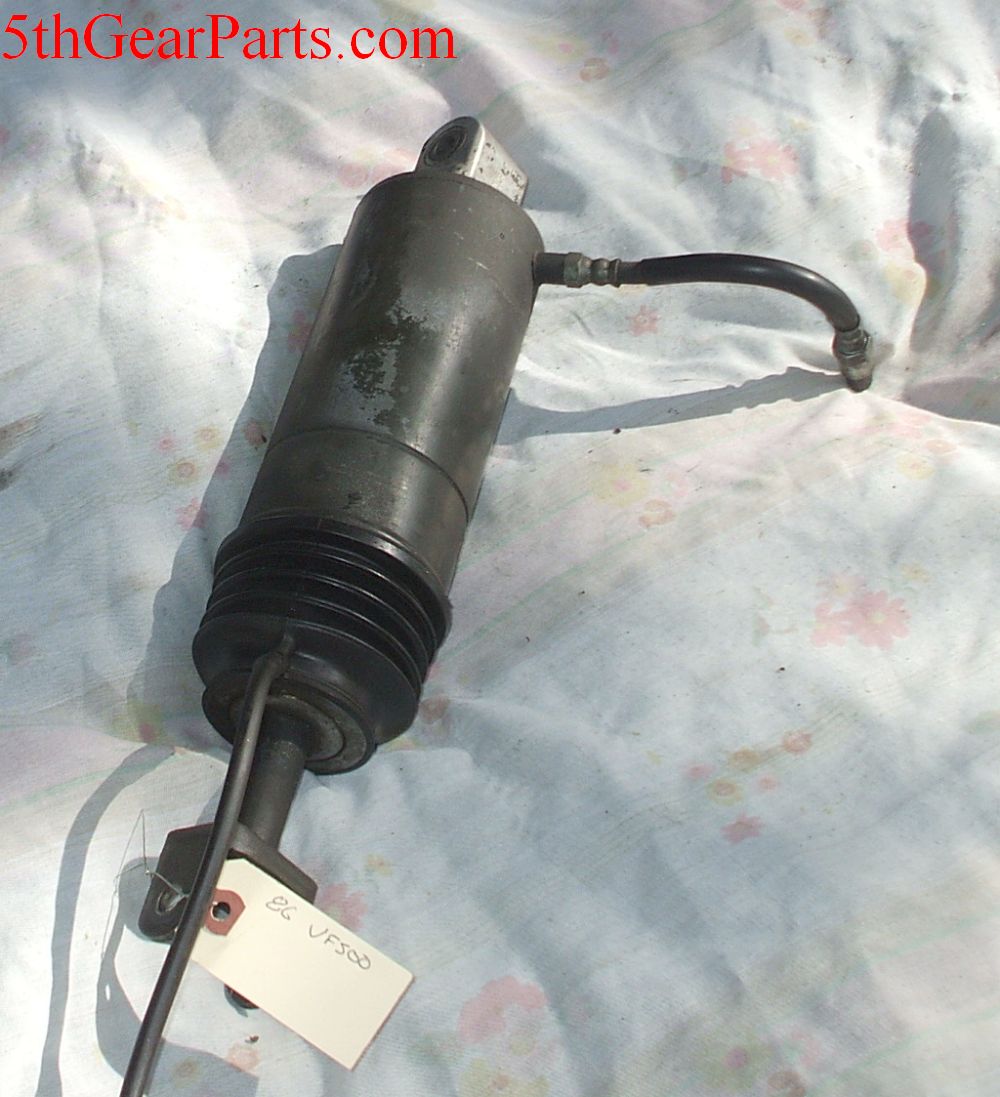 1986 Honda VF500 Interceptor Rear Shock Absorber 84 85 86