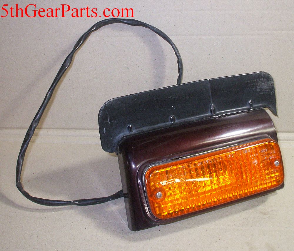 1981 Honda GL1100 GOLDWING Rear Turn Signal L Left 80 81 82 83