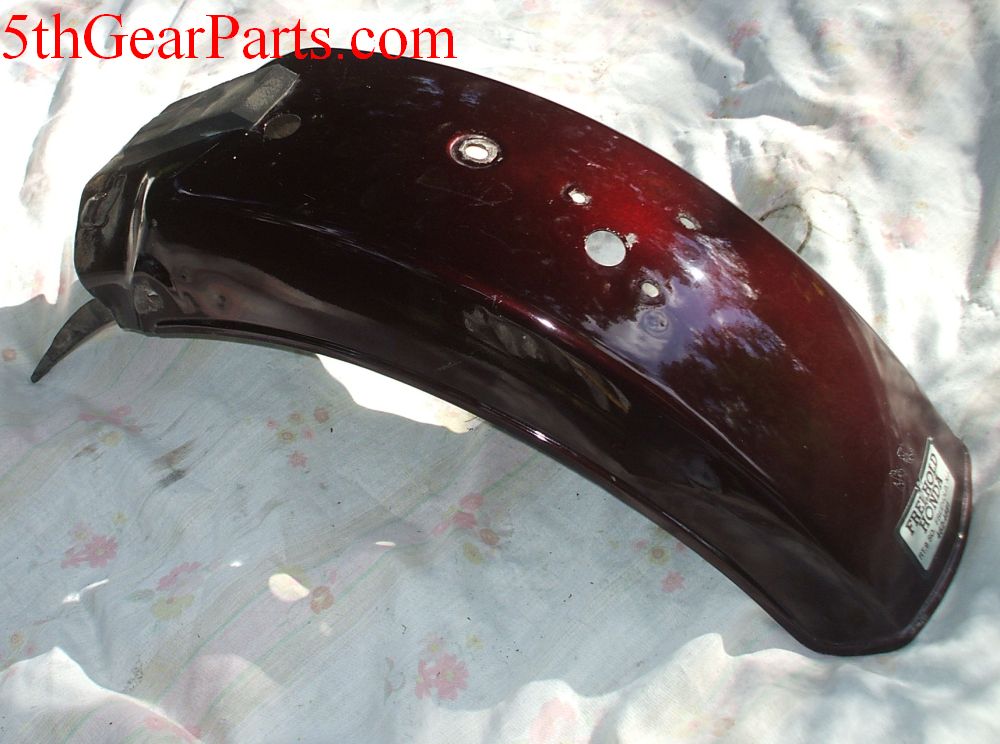 1981 Honda GL1100 GOLDWING REAR FENDER GL 1100 81 82 80