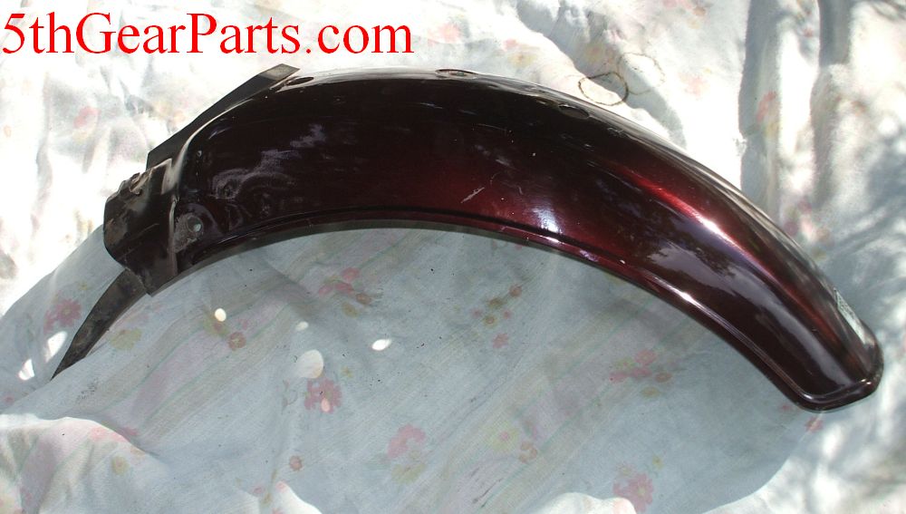 1981 Honda GL1100 GOLDWING REAR FENDER GL 1100 81 82 80