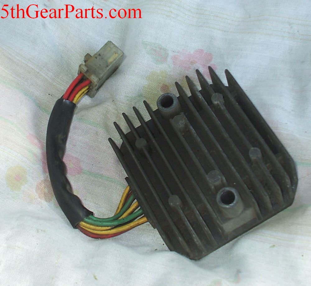 1981 Honda Goldwing GL1100 REGULATOR RECTIFIER 80 81 82 83 84