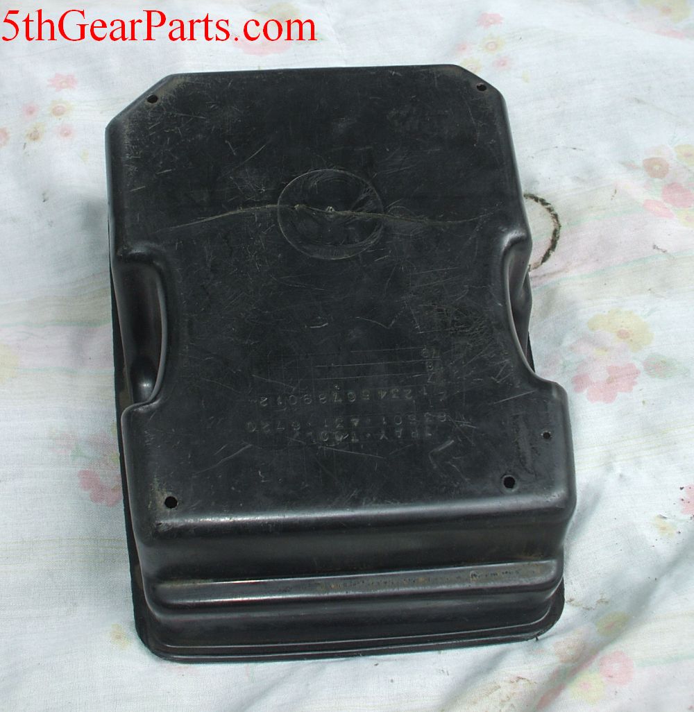 1978 Honda GL1000 Goldwing TOOL TRAY