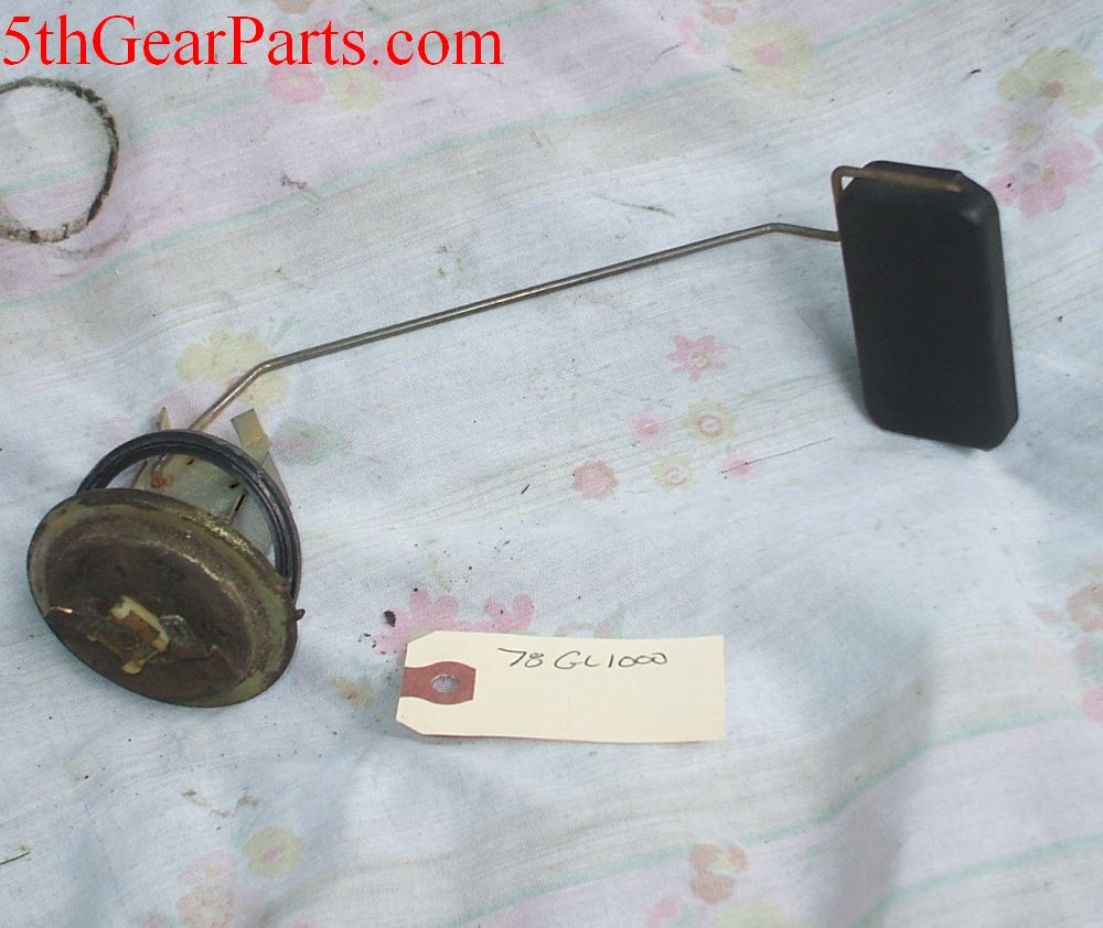1978 Honda GL1000 GOLDWING FUEL LEVEL UNIT 75 76 77 78 79