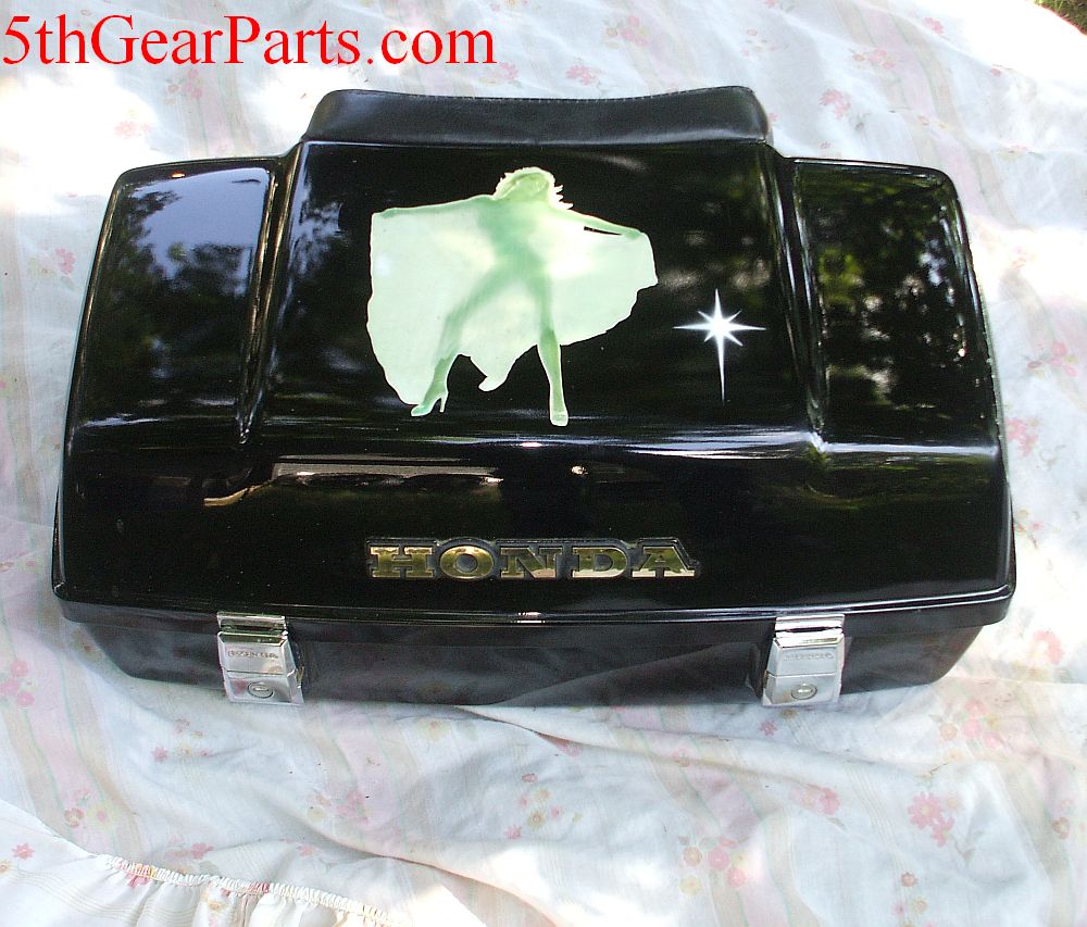 1981 Honda GL1100 GOLDWING TRUNK LUGGAGE 80 81
