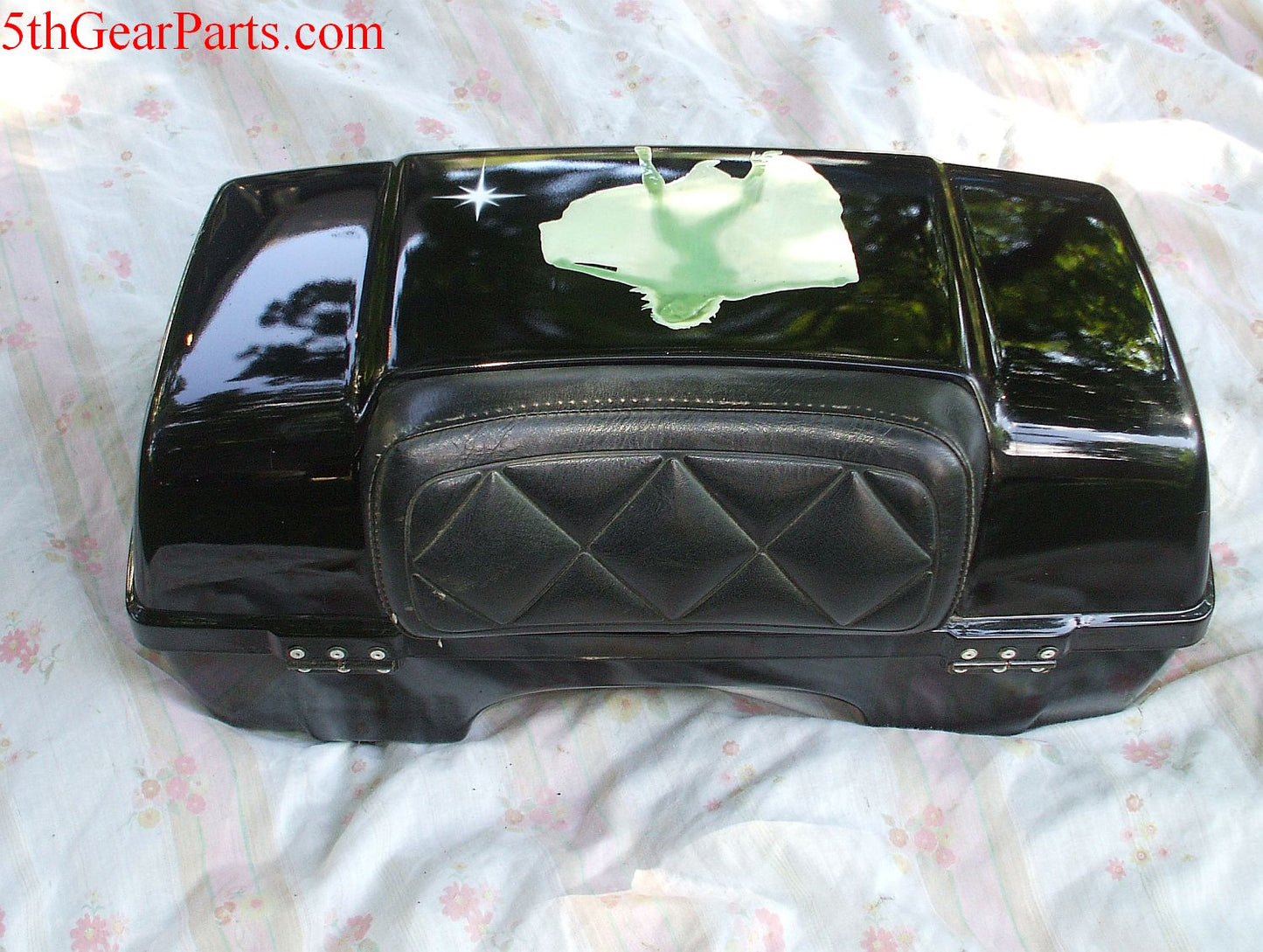 1981 Honda GL1100 GOLDWING TRUNK LUGGAGE 80 81