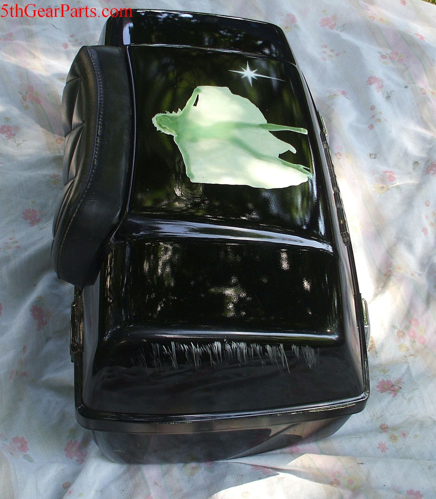 1981 Honda GL1100 GOLDWING TRUNK LUGGAGE 80 81