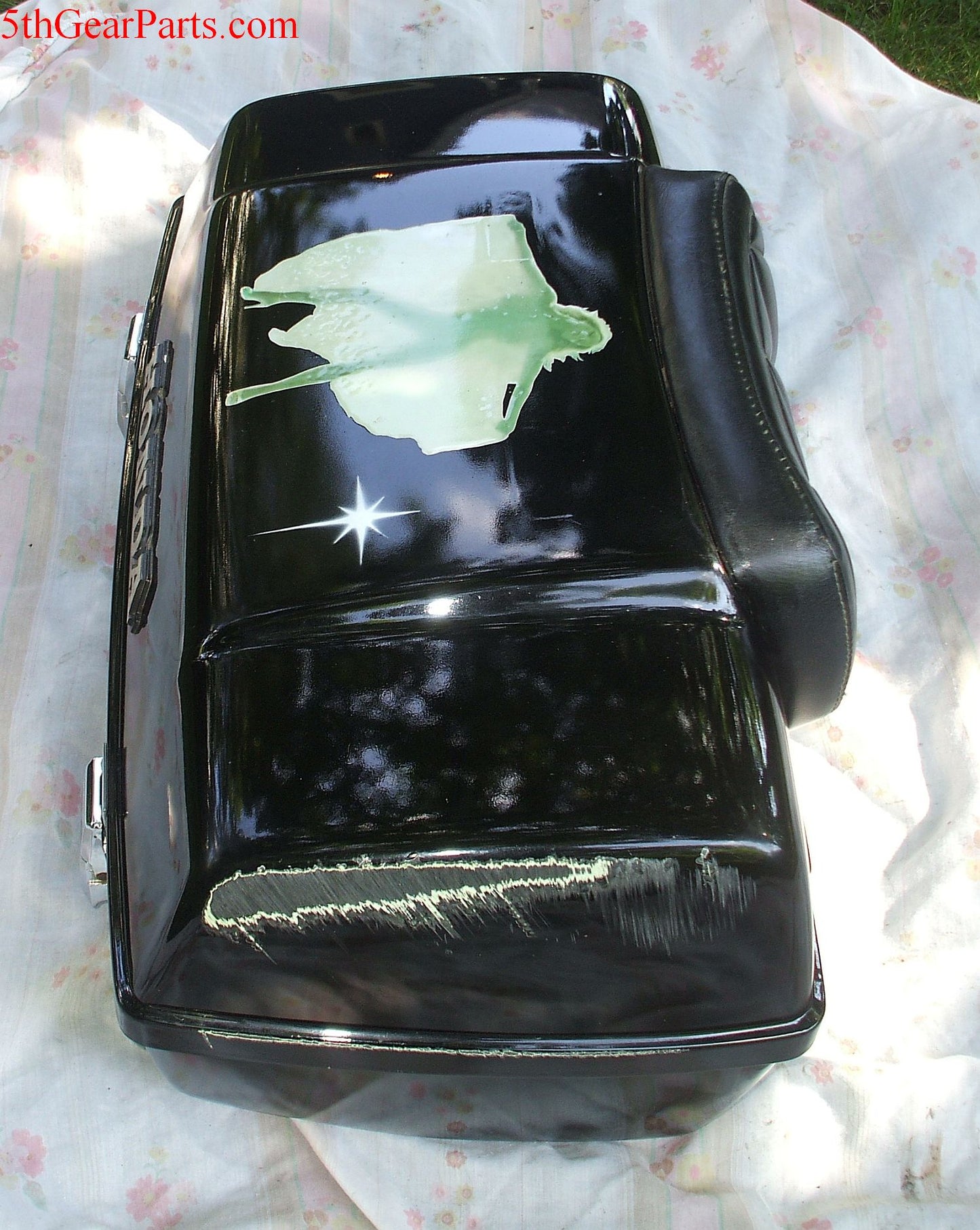 1981 Honda GL1100 GOLDWING TRUNK LUGGAGE 80 81