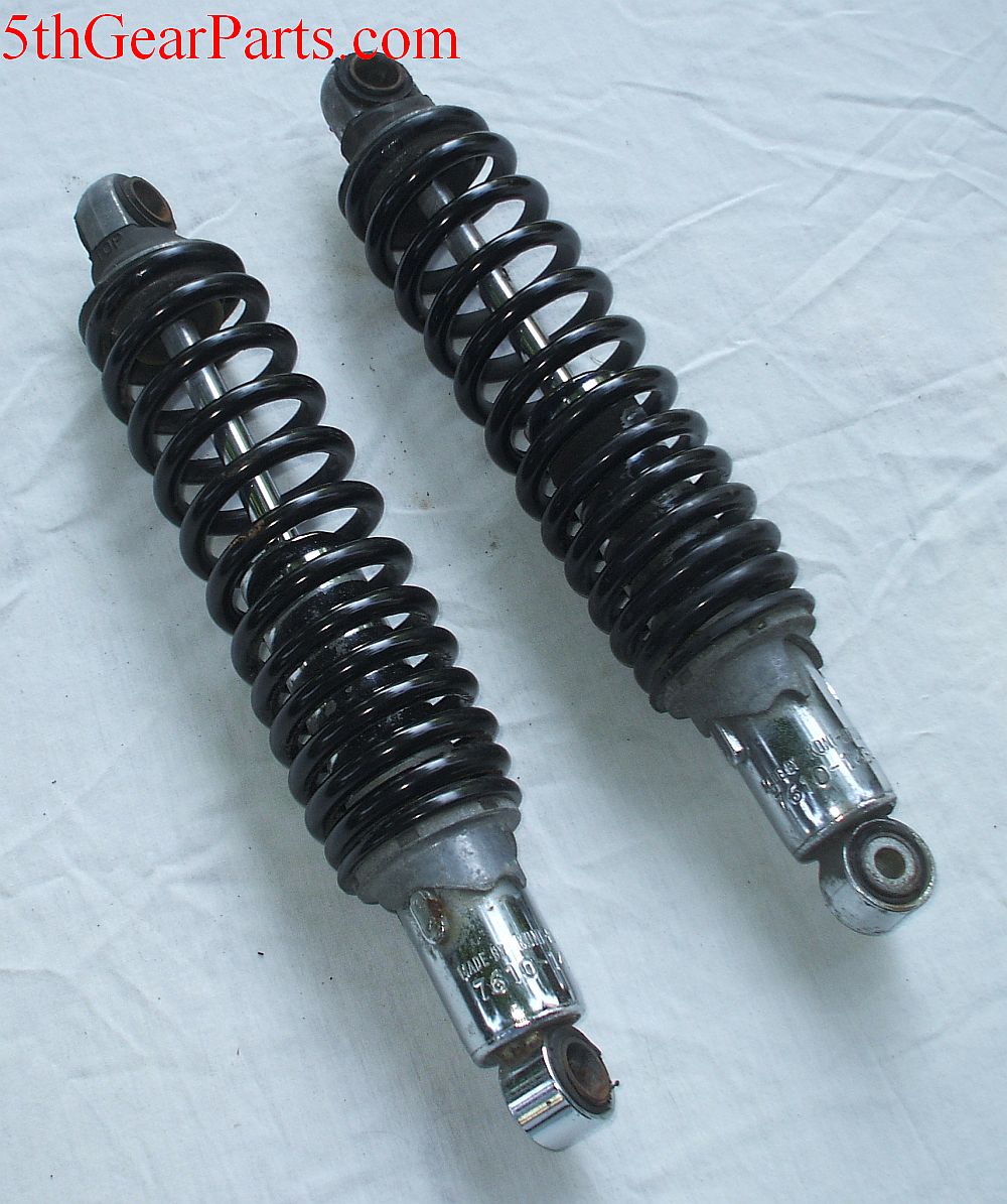 1981 Honda GL1100 Goldwing Rear Shock Absorber  80 81 82 GL 1100