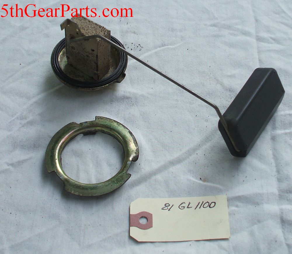 1981 Honda GL1100 GOLDWING FUEL TANK LEVEL SENSING UNIT 81 82