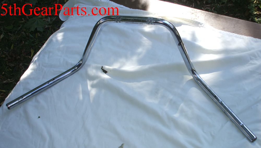 1981 Honda GL1100 GOLDWING Handlebars Handle Bars Handlebar