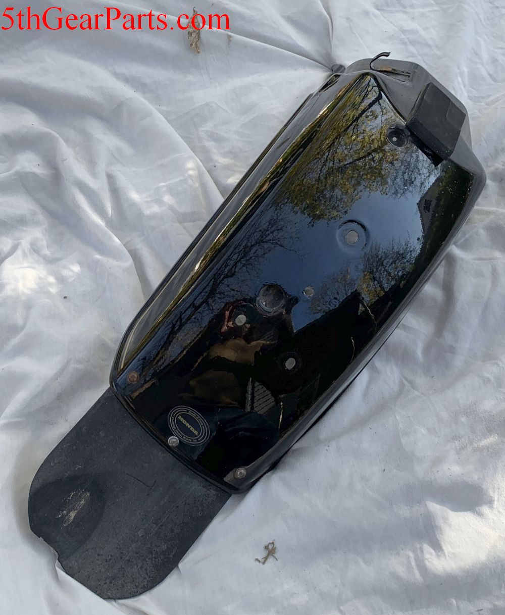1980 Honda GL1100 GOLDWING REAR FENDER GL 1100 81 82 80