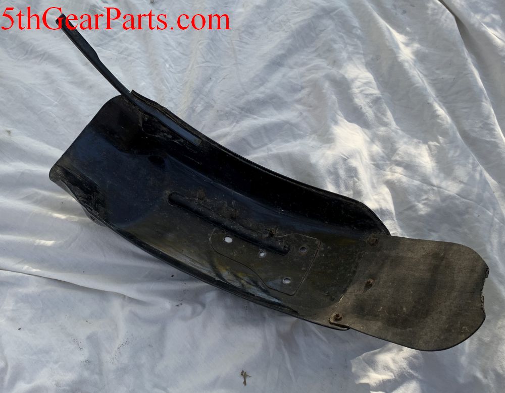 1980 Honda GL1100 GOLDWING REAR FENDER GL 1100 81 82 80