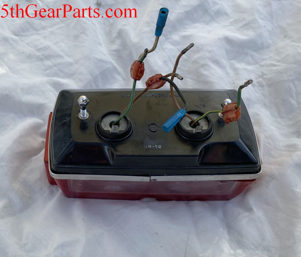 1981 Honda GL1100 Goldwing Tail Light 80 81 82 83