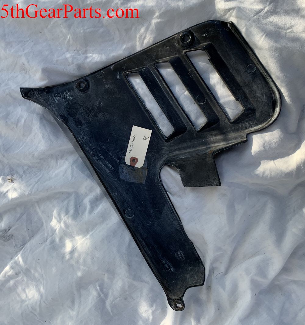 1980 Honda GL1100 Goldwing Lower Cowl Right R Side 80 81 82 83