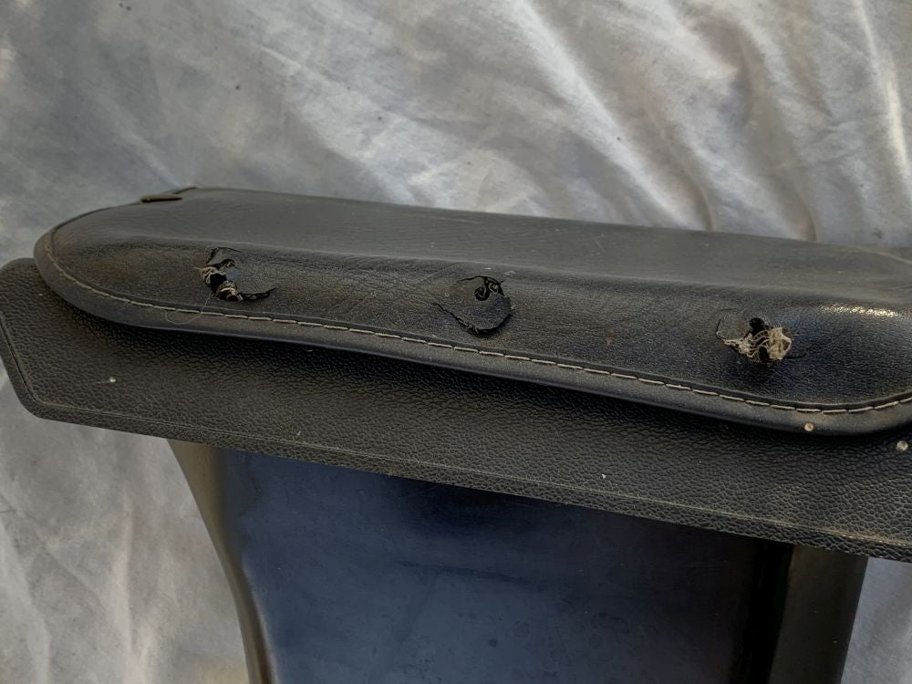 1980 Honda GL1100 GOLDWING FAIRING POCKET LEFT 80 81 82 83