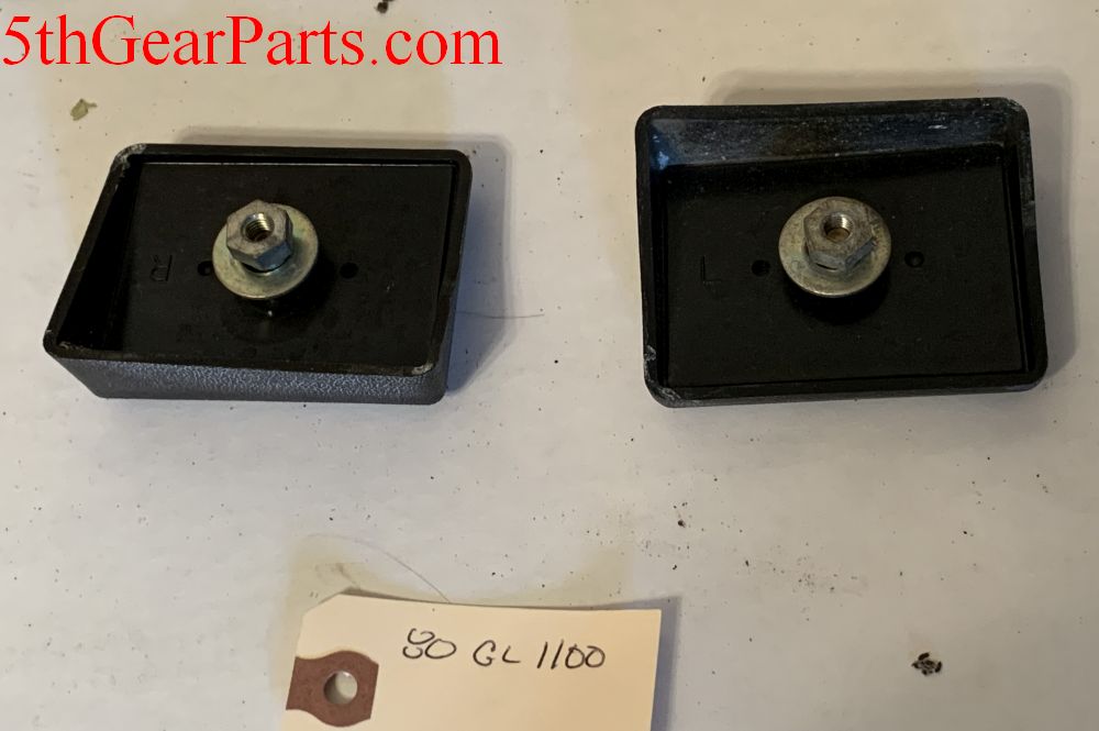 1980 Honda GL1100 REFLECTOR Left Right Side
