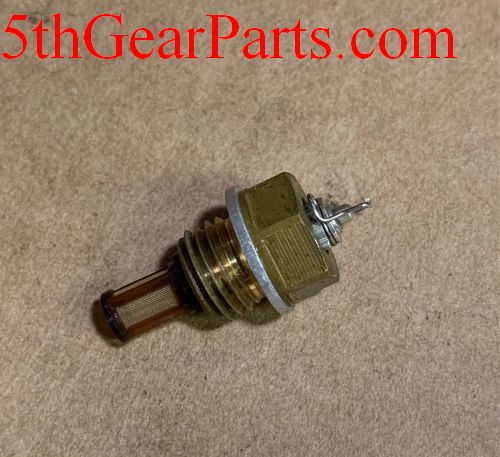 1980 Honda GL1100 Carburetor Float Valve and Seat 80 81 82 83