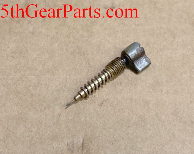 1980 Honda GL1100 Carburetor Carb Screw Air Fuel Set 80 81 82 83