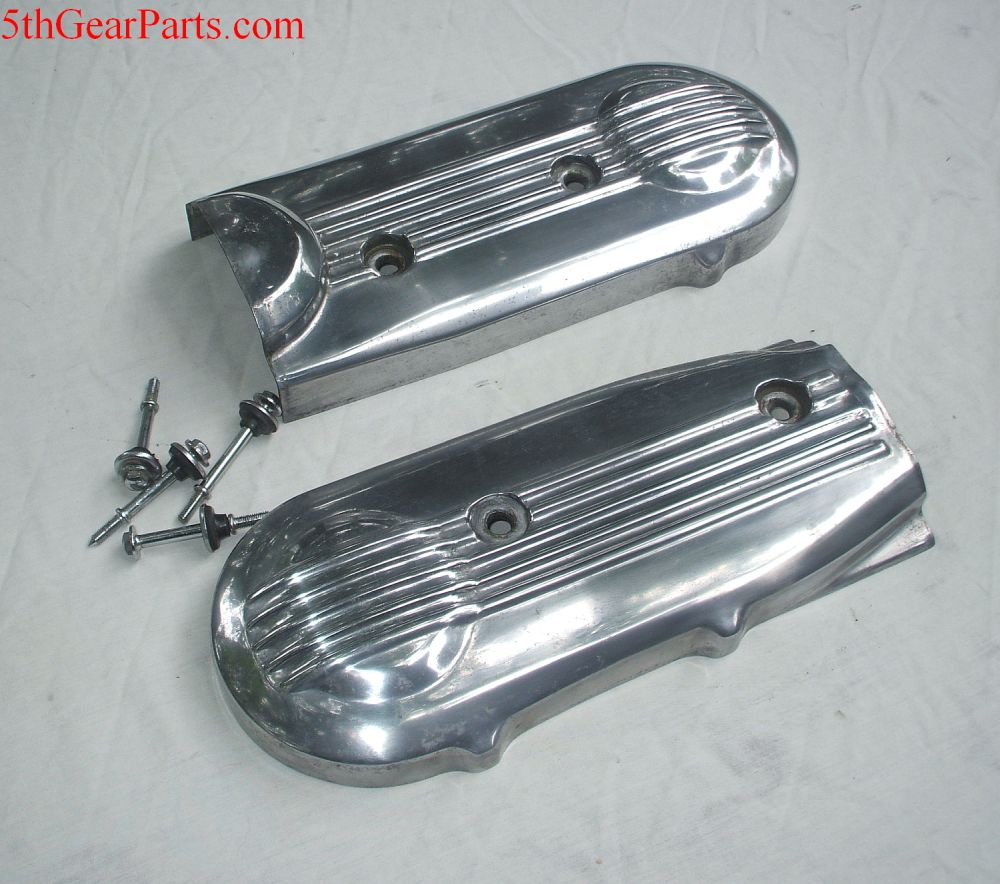 1980 Honda GOLDWING GL1100 TIMING BELT COVER COVERS 75 76 77 78 79 80 81 82 83