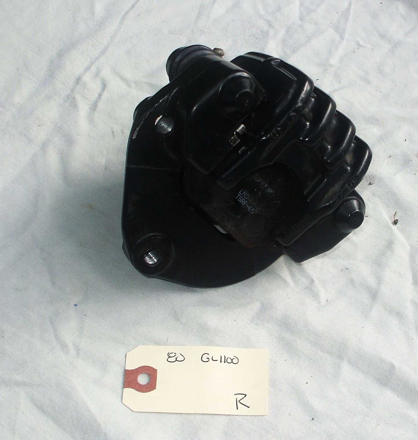 1980 Honda GL1100 Goldwing Front Brake Caliper R Right Side 80