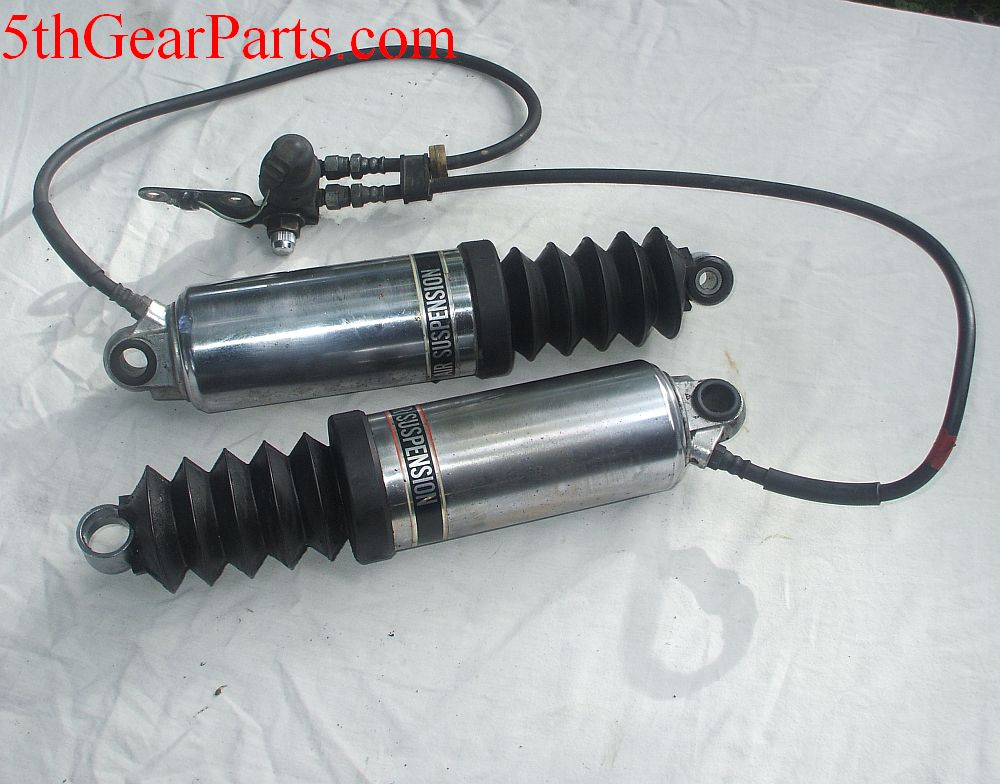 1980 Honda GOLDWING GL1100 Rear Shock Absorbers 80 81 82