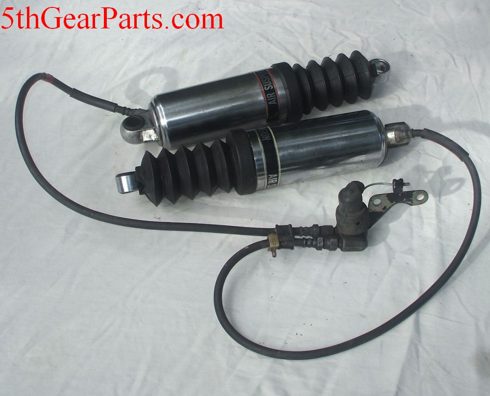 1980 Honda GOLDWING GL1100 Rear Shock Absorbers 80 81 82