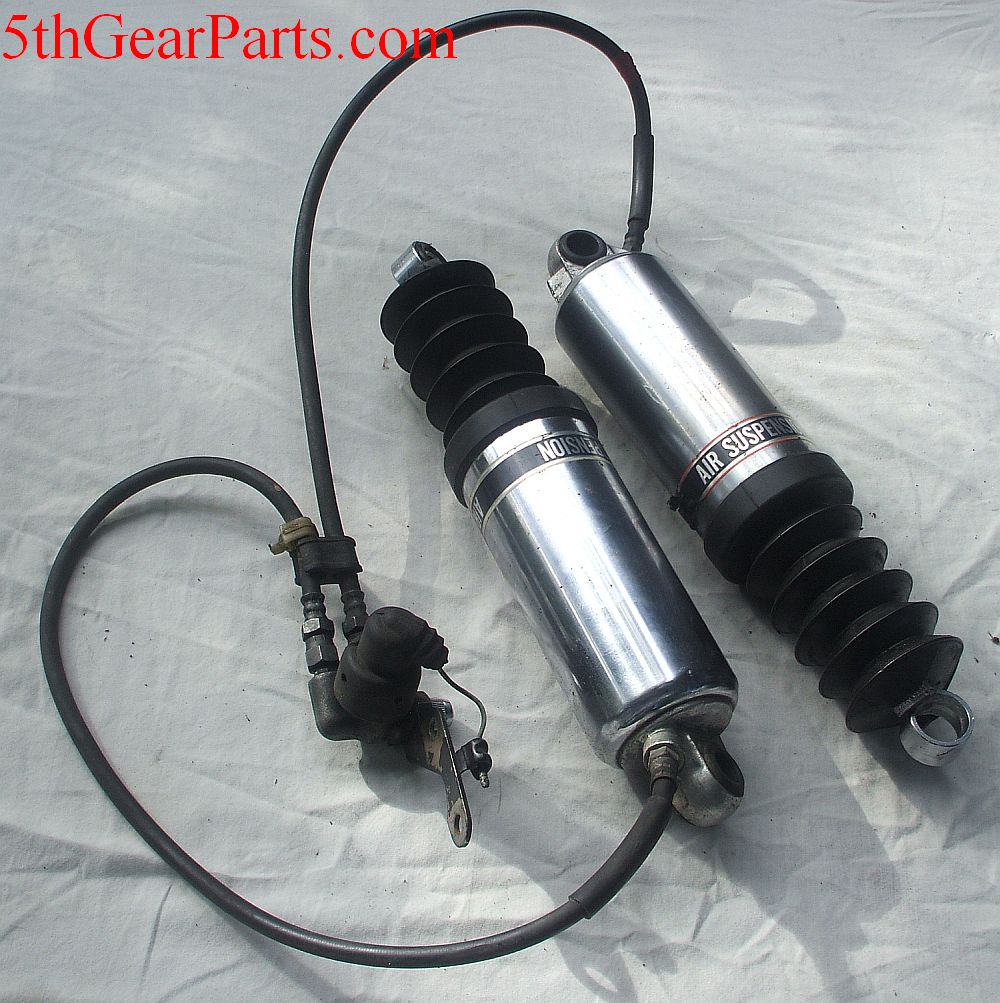 1980 Honda GOLDWING GL1100 Rear Shock Absorbers 80 81 82