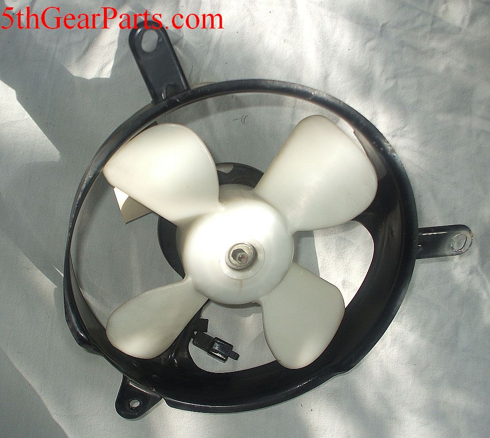 1980 Honda GL1100 COOLING FAN 80 81 82 83