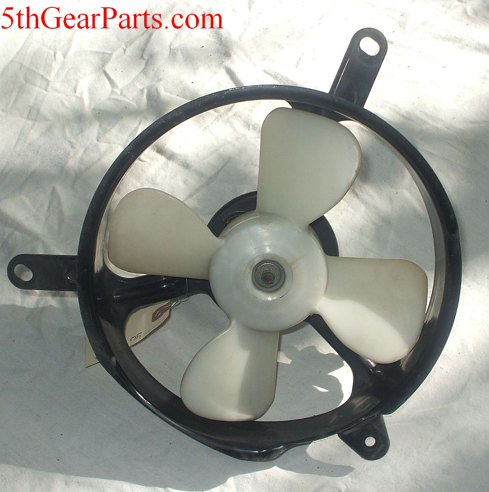 1980 Honda GL1100 COOLING FAN 80 81 82 83