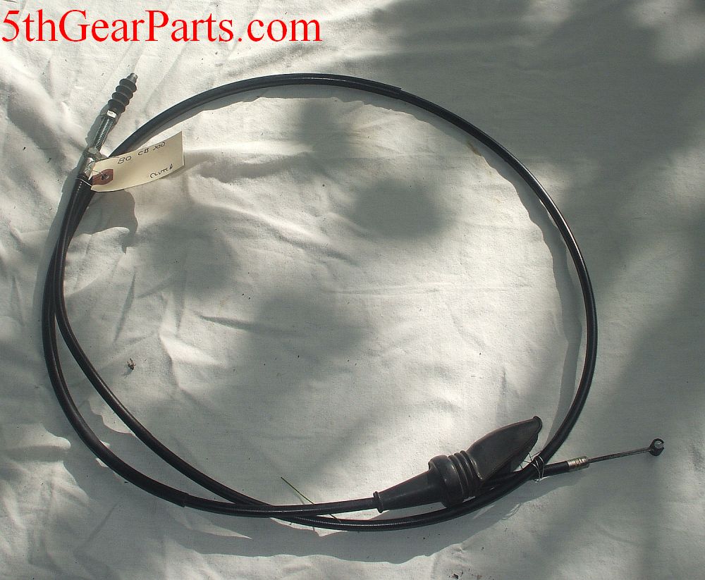 1980 Honda GL1100 Goldwing Clutch Cable 80 81