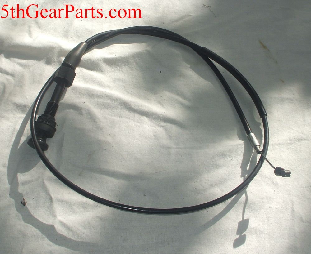 New Choke Cable For Honda GL1000 Goldwing 1975-1979 & GL1100 1980-1982