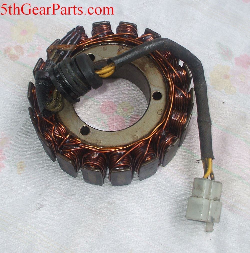 1980 Honda GL1100 Goldwing STATOR Generator Alternator