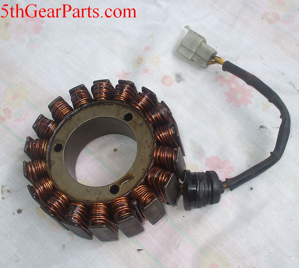 1980 Honda GL1100 Goldwing  STATOR Generator Alternator