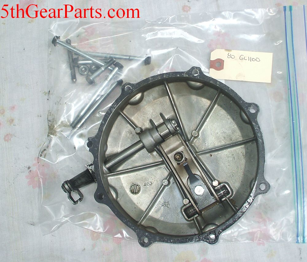 1980 Honda GL1100 Goldwing Clutch Cover 80 81