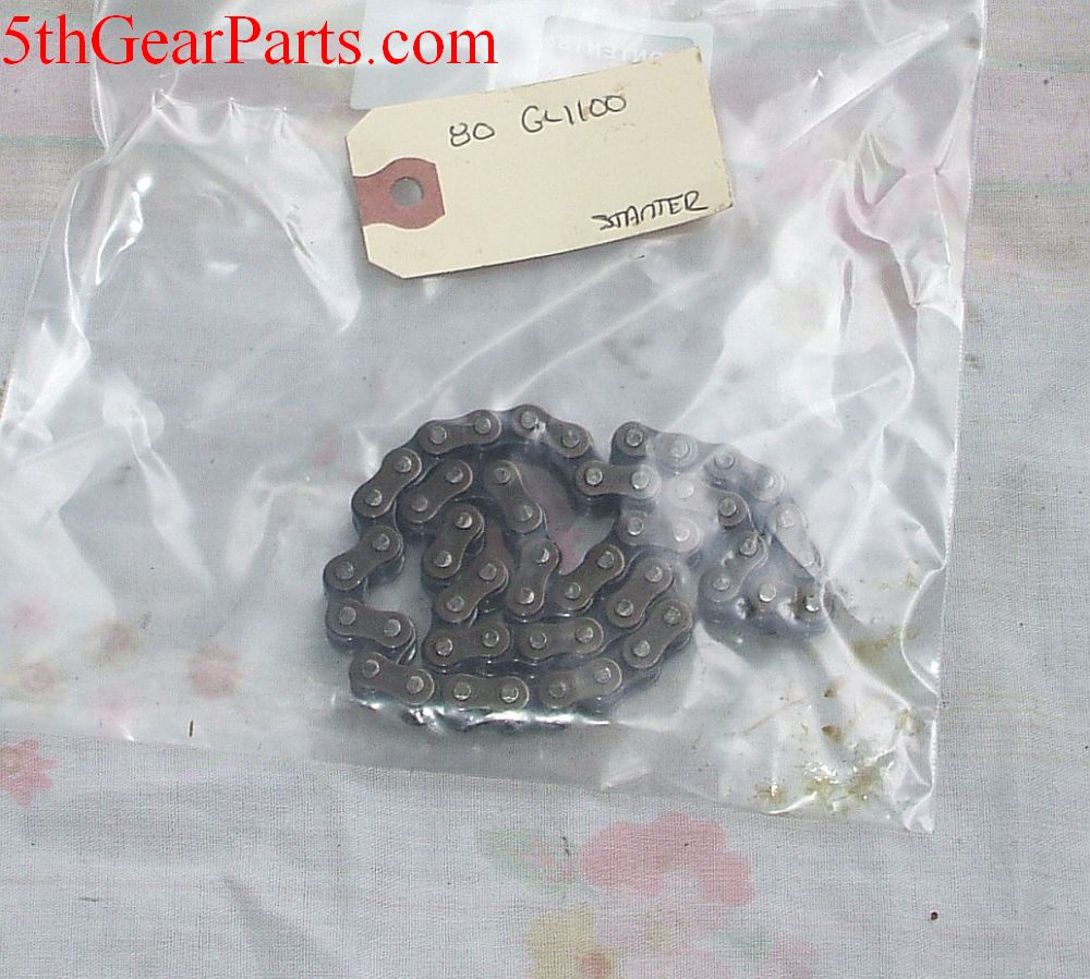 1980 Honda GL1100 GOLDWING STARTER CHAIN