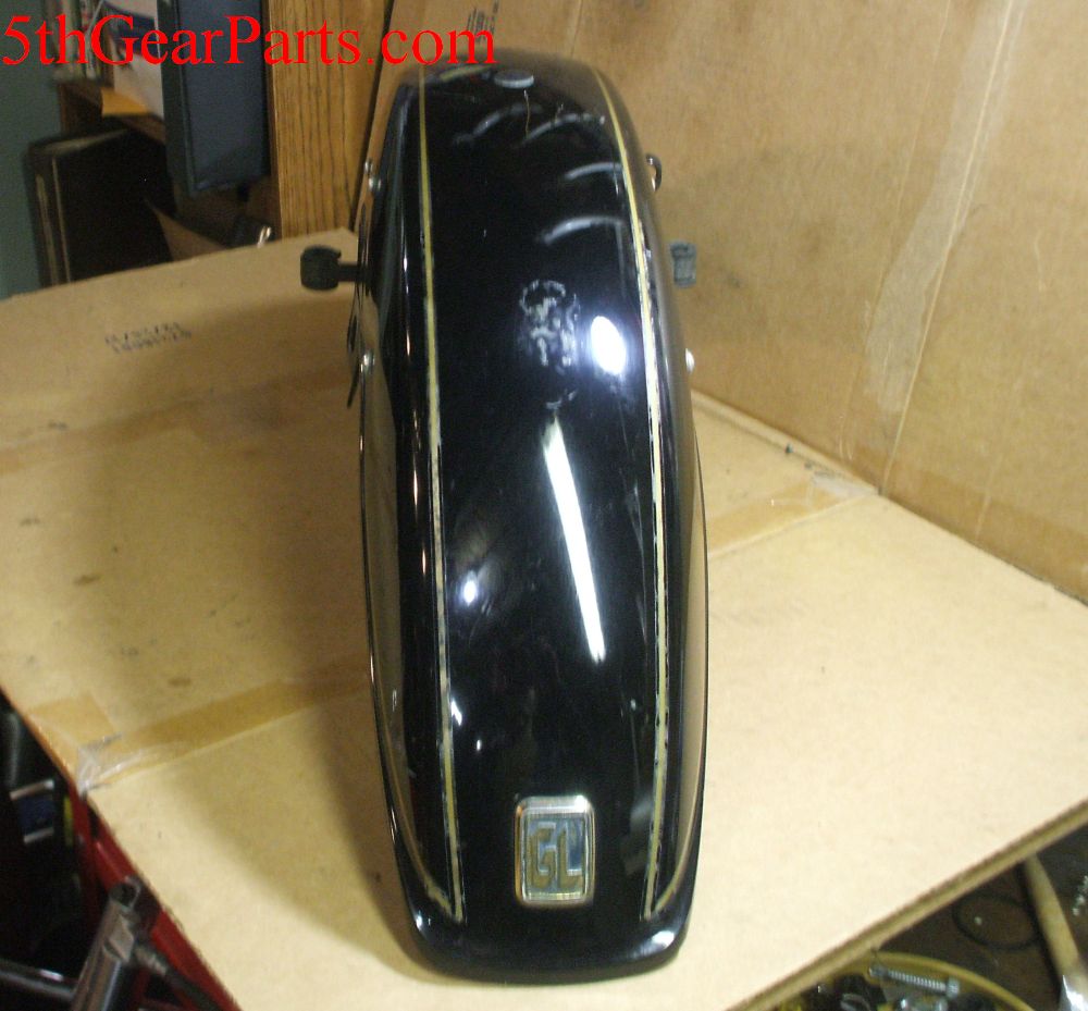 1980 Honda GL1100 GOLDWING FRONT FENDER