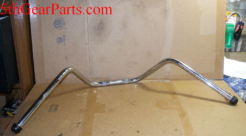 1980 Honda GL1100 GOLDWING Handlebars Handle Bars Handlebar