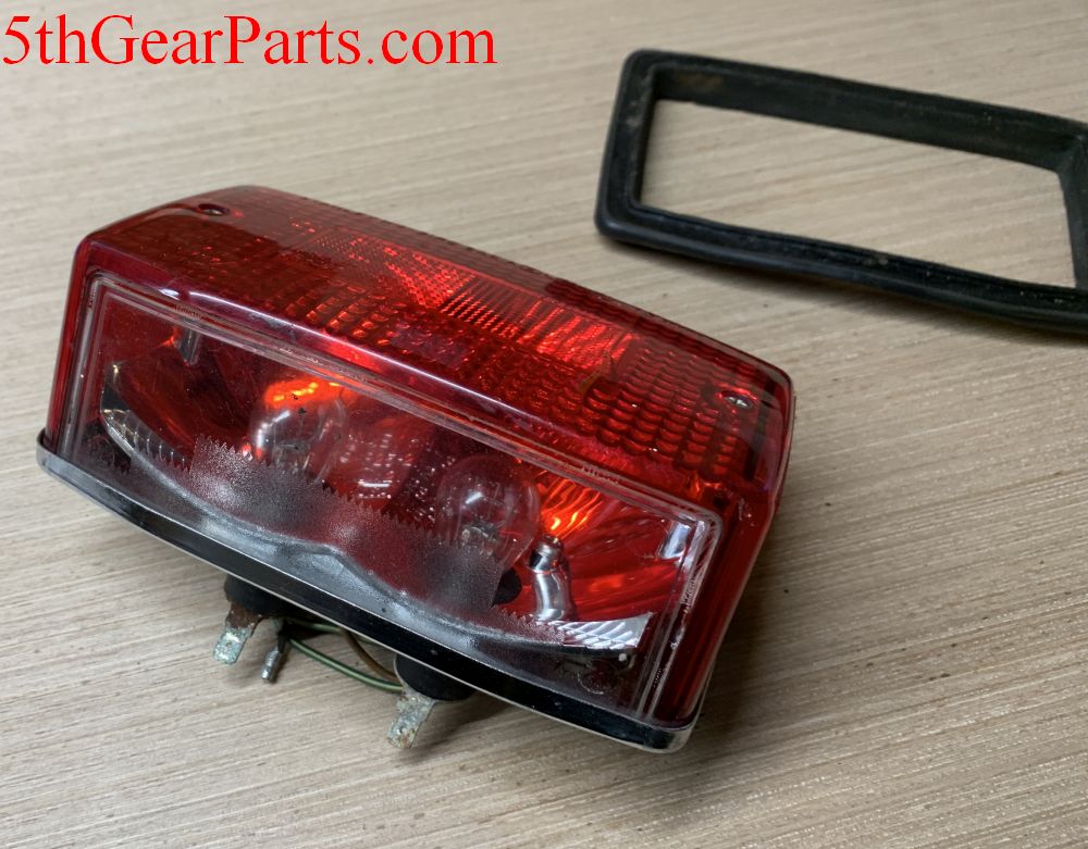 1982 Honda CB650 Nighthawk CB 650 Tail Light 80 81 82