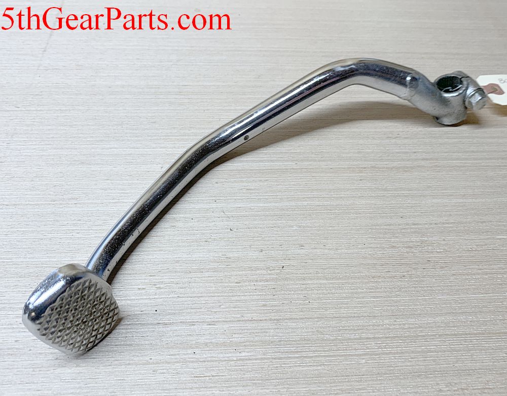 1982 honda CB650 Nighthawk Rear Brake Lever