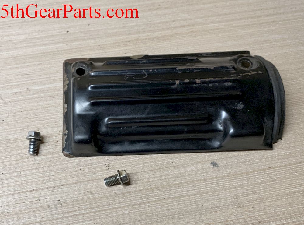 1982 Honda CB650 Nighthawk Starter Motor Cover 82