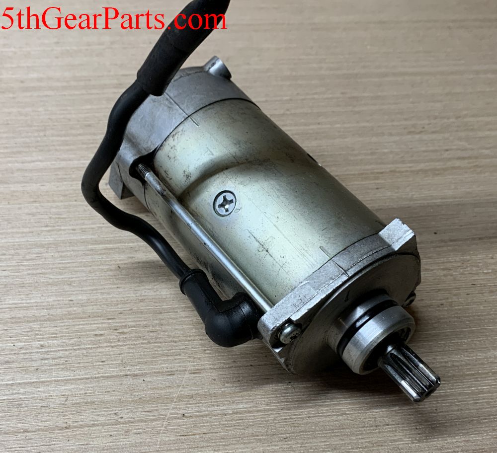 1982 Honda CB650 Nighthawk Starter Motor 82 CB 650 81