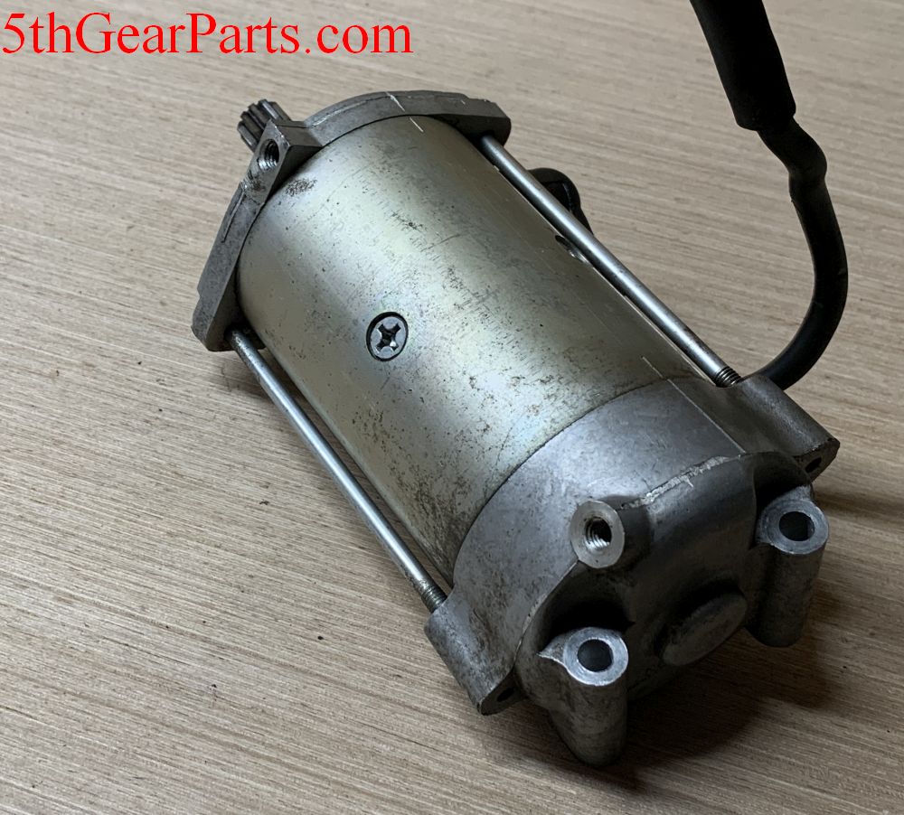 1982 Honda CB650 Nighthawk Starter Motor 82  CB 650 81