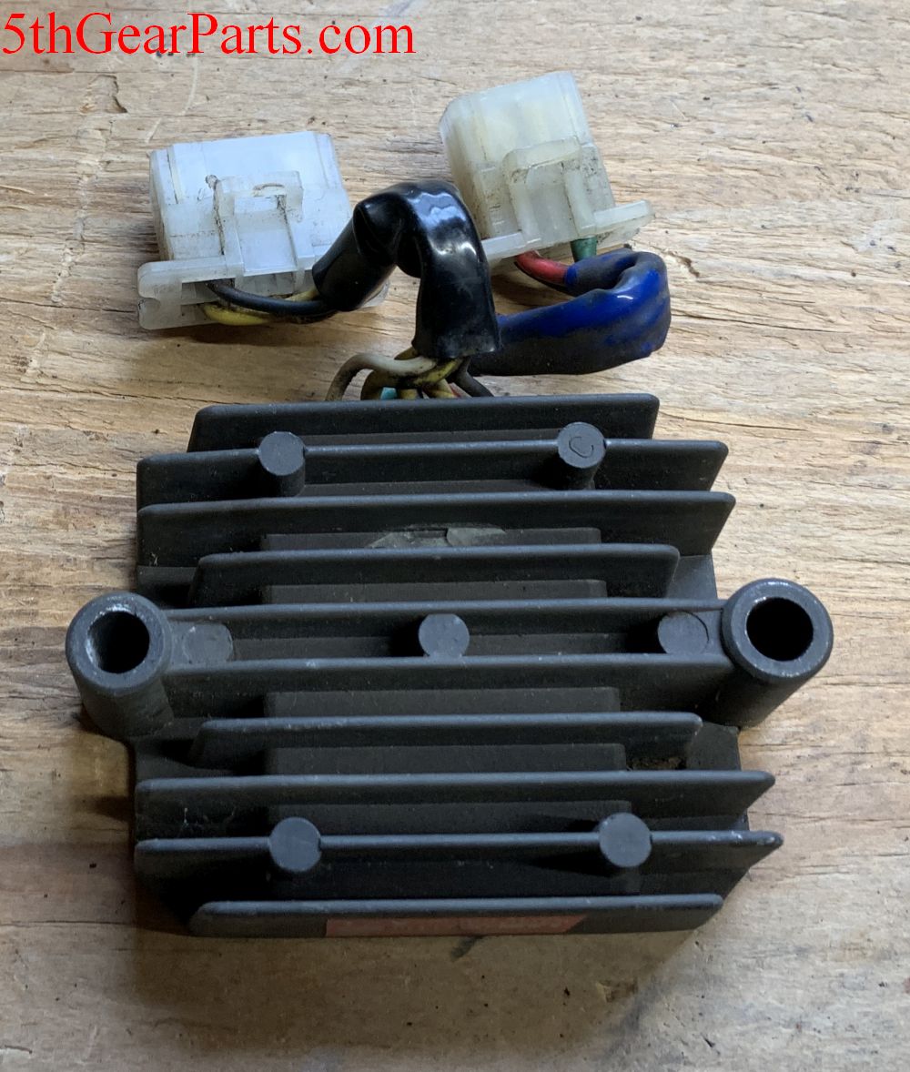 1982 Honda CB650 Nighthawk Regulator Rectifier 82 81
